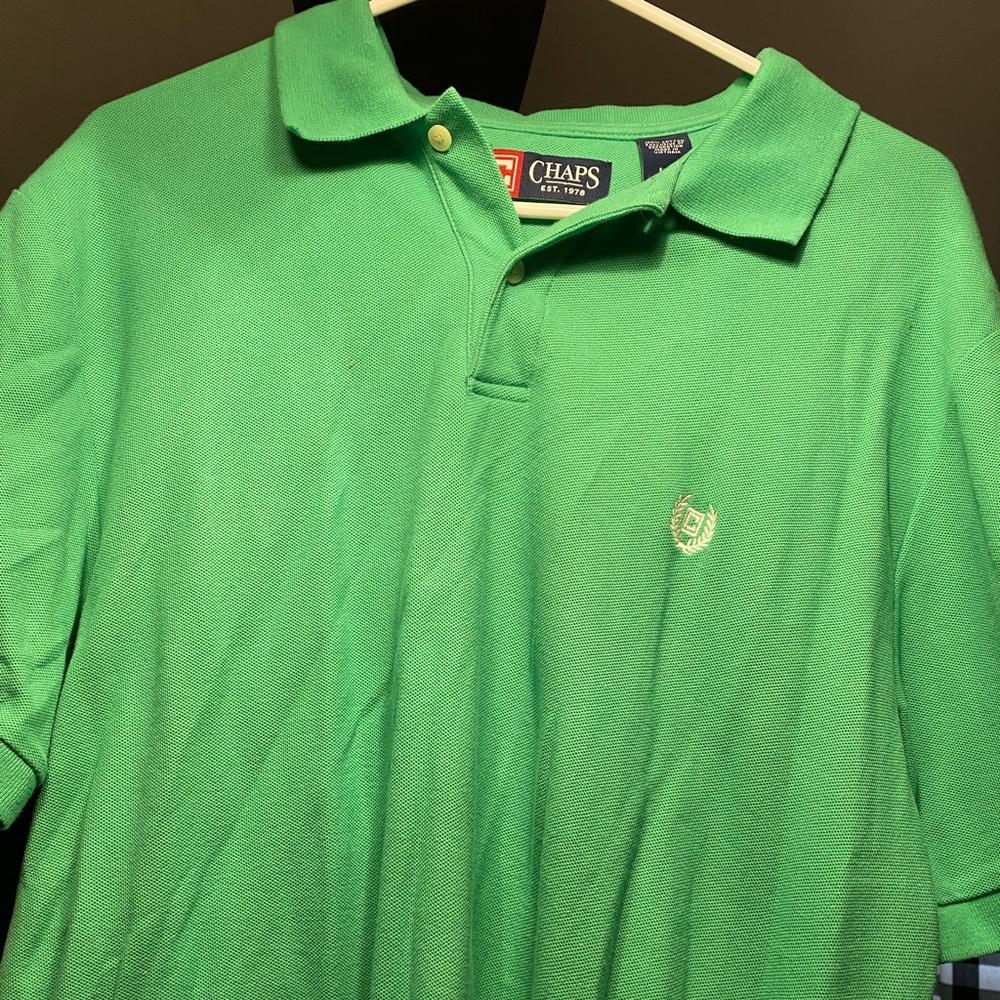 Chaps polo
